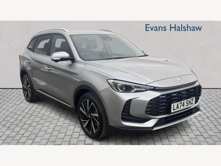 MG MG ZS 1.5 Hybrid+ Trophy Auto Euro 6 (s/s) 5dr