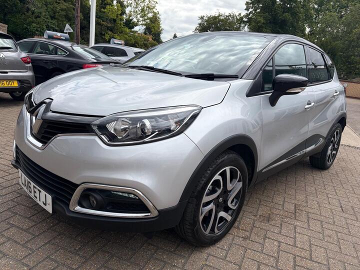 Renault Captur 1.5 DCi ENERGY Dynamique S Nav Euro 6 (s/s) 5dr