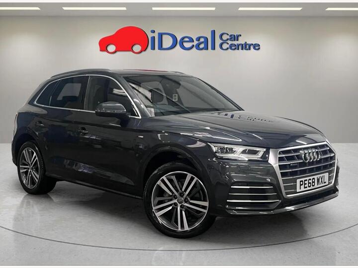Audi Q5 2.0 TFSI S Line S Tronic Quattro Euro 6 (s/s) 5dr