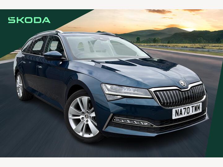 Skoda SUPERB 1.4 TSI IV 13kWh SE L DSG Euro 6 (s/s) 5dr