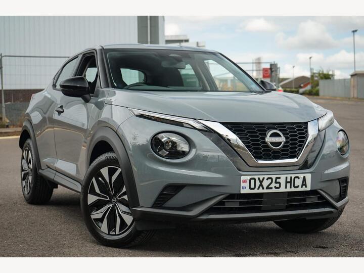 Nissan Juke 1.0 DIG-T Acenta Premium DCT Auto Euro 6 (s/s) 5dr
