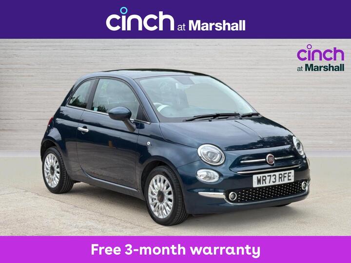 Fiat 500 1.0 MHEV Euro 6 (s/s) 3dr
