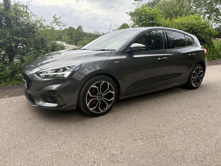 Ford Focus 1.0T EcoBoost ST-Line X Edition Euro 6 (s/s) 5dr