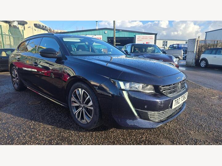 Peugeot 508 SW 1.6 11.8kWh Allure Premium E-EAT Euro 6 (s/s) 5dr