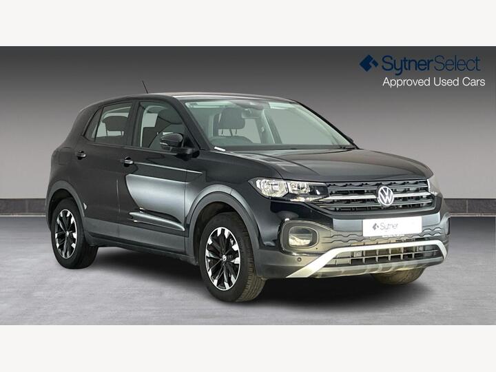 Volkswagen T-CROSS 1.0 TSI S Euro 6 (s/s) 5dr