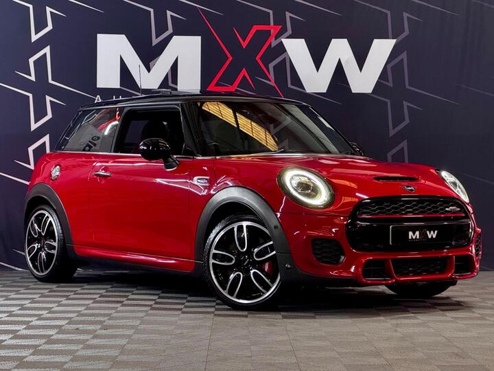 MINI Hatch 2.0 John Cooper Works Euro 6 (s/s) 3dr