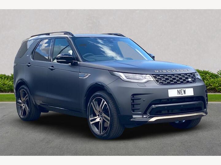 Land Rover DISCOVERY 3.0 D350 MHEV Tempest Auto 4WD Euro 6 (s/s) 5dr