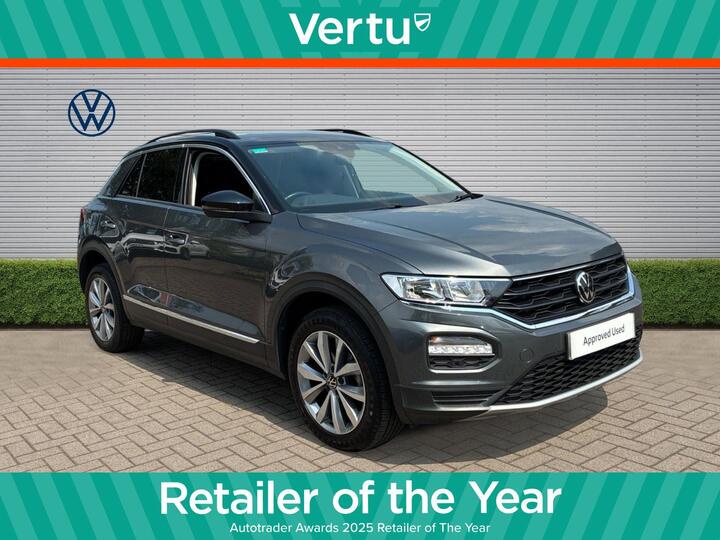 Volkswagen T-Roc 1.0 TSI Design Euro 6 (s/s) 5dr
