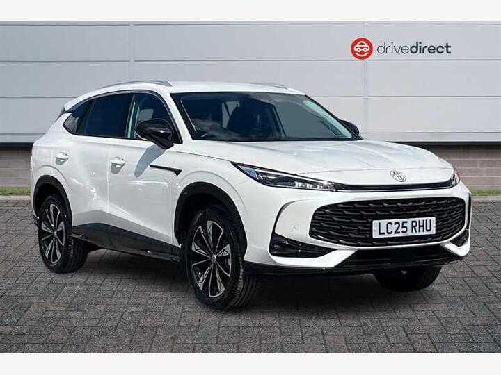 MG HS 1.5 T-GDI Trophy DCT Euro 6 (s/s) 5dr