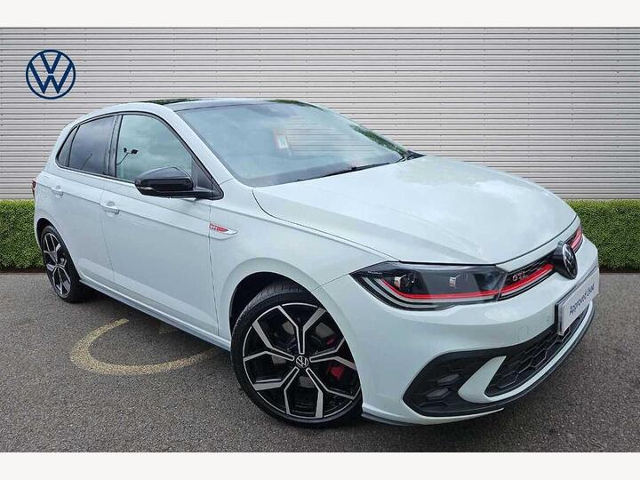 Volkswagen Polo 2.0 TSI GTI DSG Euro 6 (s/s) 5dr Volkswagen Polo 2.0 TSI GTI DSG Euro 6 (s/s) 5dr