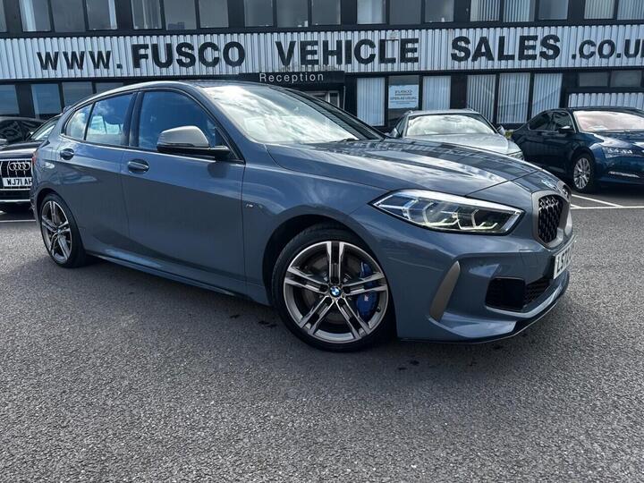 BMW 1 SERIES 2.0 M135i Auto XDrive Euro 6 (s/s) 5dr
