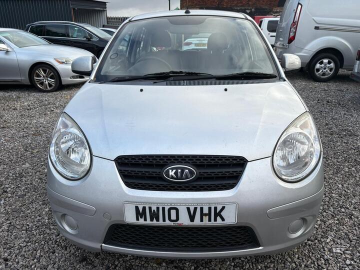 Kia Picanto 1.0 1 5dr