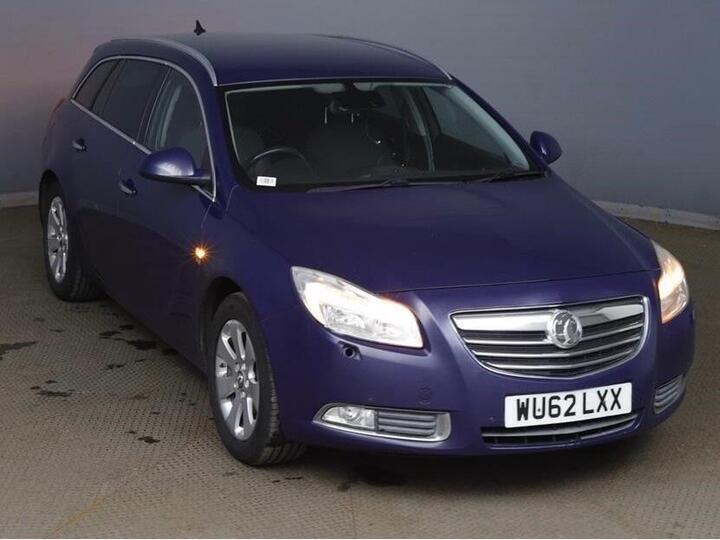 Vauxhall Insignia 2.0 CDTi EcoFLEX SE Nav Sports Tourer Euro 5 (s/s) 5dr