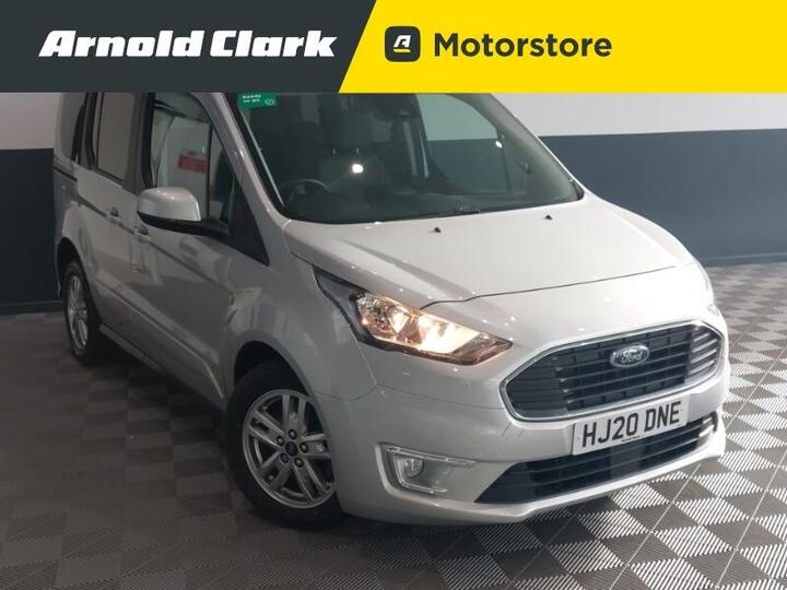 Ford Tourneo Connect 1.5 EcoBlue Titanium Euro 6 (s/s) 5dr