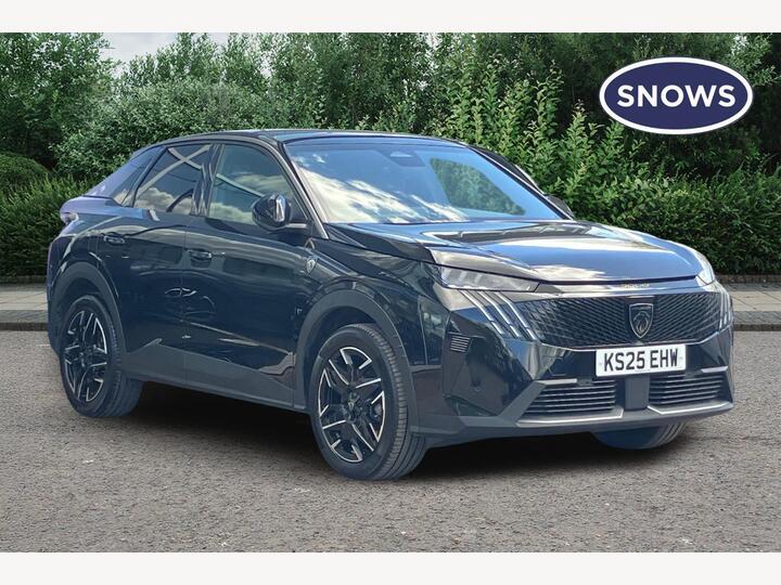 Peugeot 3008 1.2 GT E-DSC6 Euro 6 (s/s) 5dr Peugeot 3008 1.2 GT E-DSC6 Euro 6 (s/s) 5dr