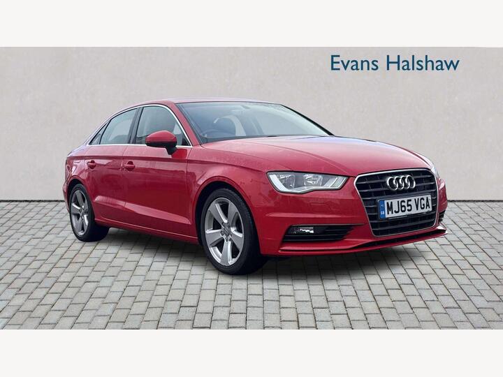 Audi A3 1.4 TFSI CoD Sport S Tronic Euro 6 (s/s) 4dr