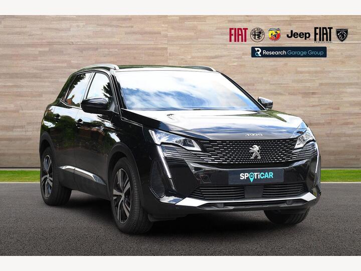 Peugeot 3008 1.5 BlueHDi GT Euro 6 (s/s) 5dr