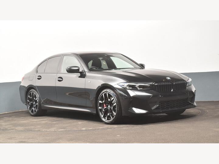 BMW 3 Series 2.0 320i M Sport Auto Euro 6 (s/s) 4dr