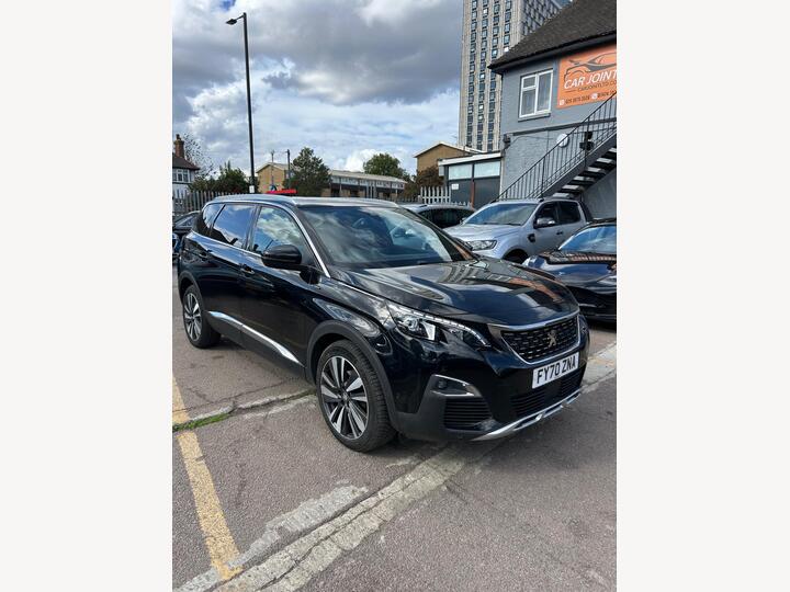 Peugeot 5008 1.2 PureTech GT Line Premium EAT Euro 6 (s/s) 5dr
