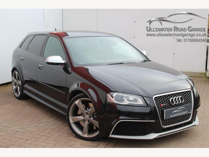 Audi RS3 2.5 TFSI Sportback S Tronic Quattro Euro 5 5dr