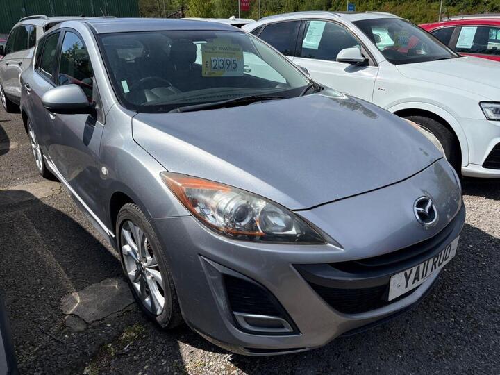 Mazda MAZDA3 1.6 Takuya Euro 5 5dr Mazda MAZDA3 1.6 Takuya Euro 5 5dr