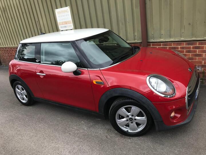 MINI Hatch 1.5 Cooper Euro 6 (s/s) 3dr