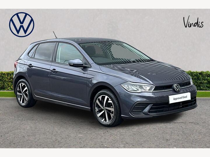 Volkswagen Polo 1.0 TSI Match DSG Euro 6 (s/s) 5dr Volkswagen Polo 1.0 TSI Match DSG Euro 6 (s/s) 5dr