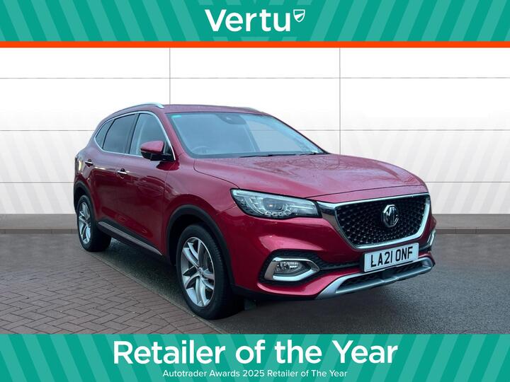 MG HS 1.5 T-GDI Excite Euro 6 (s/s) 5dr