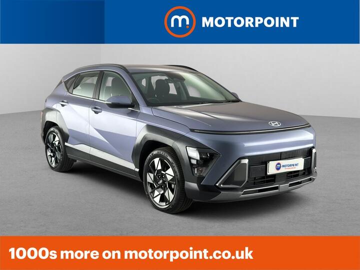 Hyundai Kona 1.6 H-GDi Advance DCT Euro 6 (s/s) 5dr