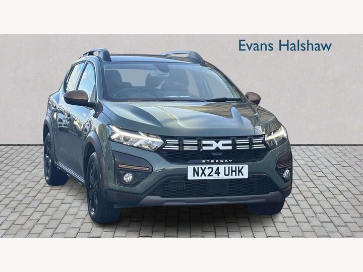 Dacia Sandero Stepway 1.0 TCe EXTREME Euro 6 (s/s) 5dr