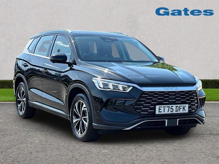 BYD Sealion 5 1.5 18.3kWh Design CVT Auto Euro 6 (s/s) 5dr BYD Sealion 5 1.5 18.3kWh Design CVT Auto Euro 6 (s/s) 5dr