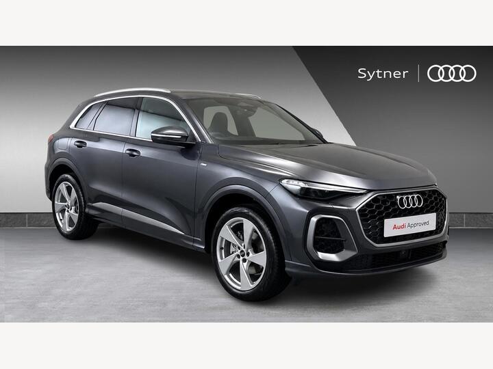 Audi Q5 2.0 TFSI S Line S Tronic Quattro Euro 6 (s/s) 5dr