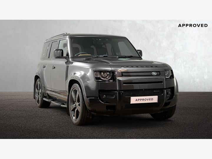 Land Rover Defender 110 3.0 D300 MHEV X-Dynamic HSE Auto 4WD Euro 6 (s/s) 5dr