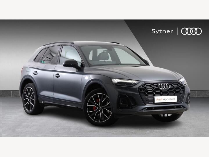 Audi Q5 2.0 TFSI 45 Edition 1 S Tronic Quattro Euro 6 (s/s) 5dr