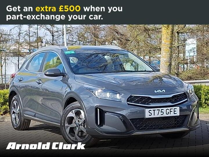 Kia XCeed 1.0 T-GDi MHEV Pure DCT Euro 6 (s/s) 5dr