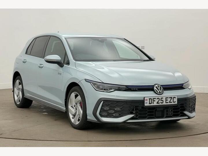 Volkswagen Golf 1.5 TSI EHybrid 19.7kWh GTE DSG Euro 6 (s/s) 5dr