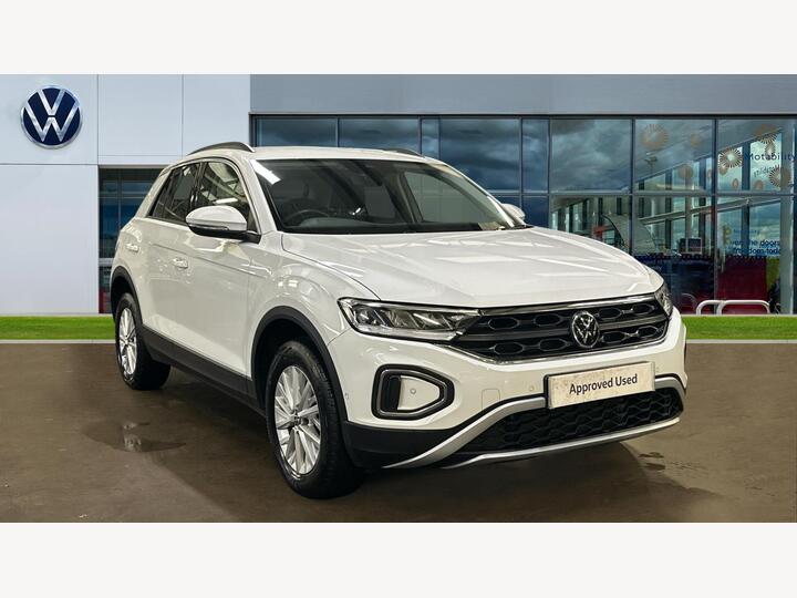 Volkswagen T-Roc 1.5 TSI Life DSG Euro 6 (s/s) 5dr