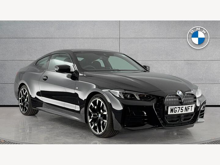 BMW 4 Series 2.0 420i M Sport Auto Euro 6 (s/s) 2dr