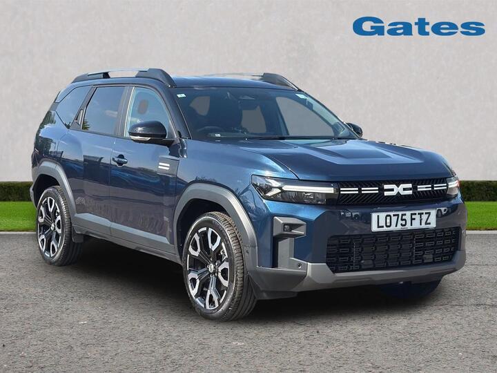 Dacia Bigster 1.8 Journey Auto Euro 6 (s/s) 5dr