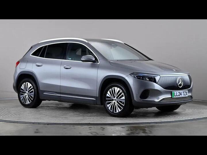 Mercedes-Benz Eqa EQA 250+ 70.5kWh Sport (Executive) Auto 5dr