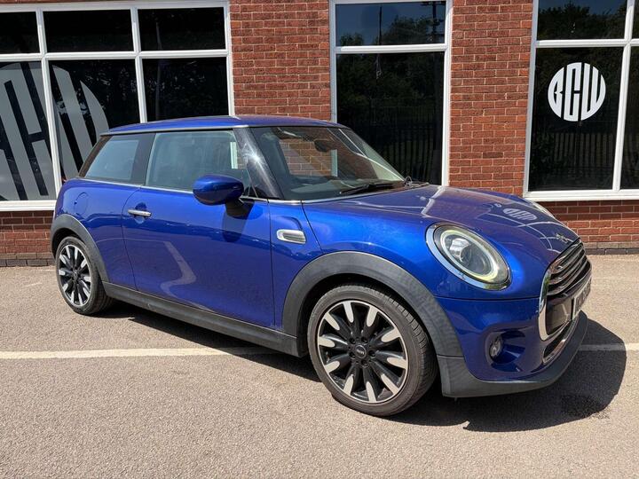 MINI HATCH 1.5 Cooper Exclusive Euro 6 (s/s) 3dr