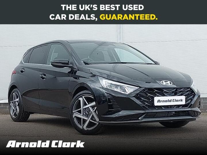 Hyundai I20 1.0 T-GDi Tech Line Euro 6 (s/s) 5dr