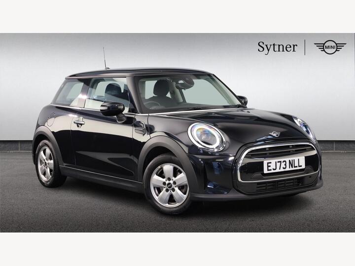 MINI Hatch 1.5 Cooper Classic Steptronic Euro 6 (s/s) 3dr