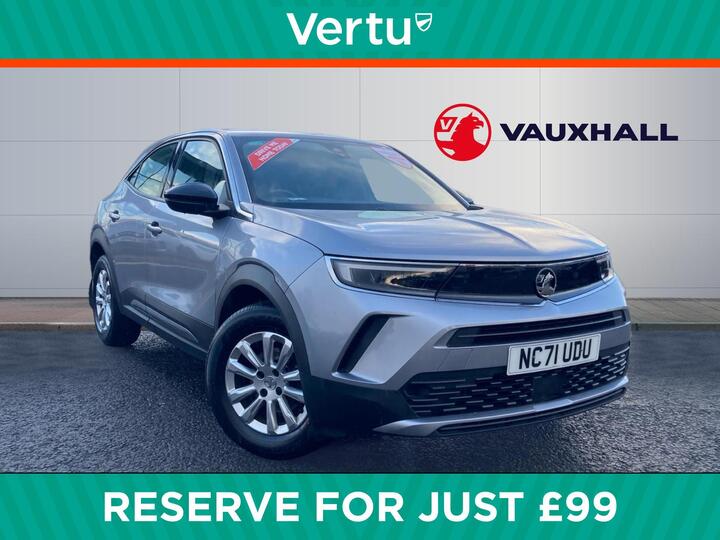 Vauxhall Mokka 1.2 Turbo SE Euro 6 (s/s) 5dr