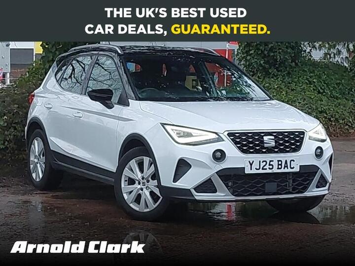 SEAT Arona 1.0 TSI XPERIENCE DSG Euro 6 (s/s) 5dr