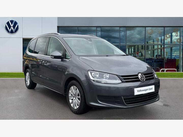 Volkswagen Sharan 1.4 TSI SE Nav Euro 6 (s/s) 5dr