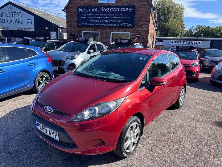 Ford Fiesta 1.25 Style 3dr