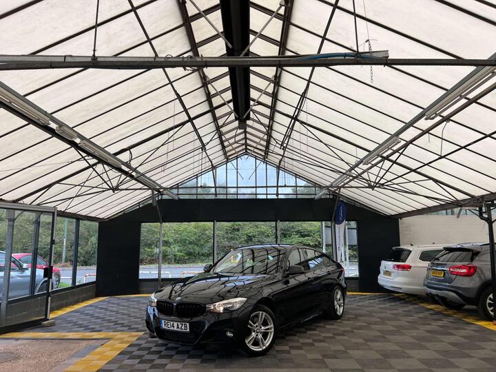 BMW 3 SERIES 2.0 328i M Sport GT Auto Euro 6 (s/s) 5dr