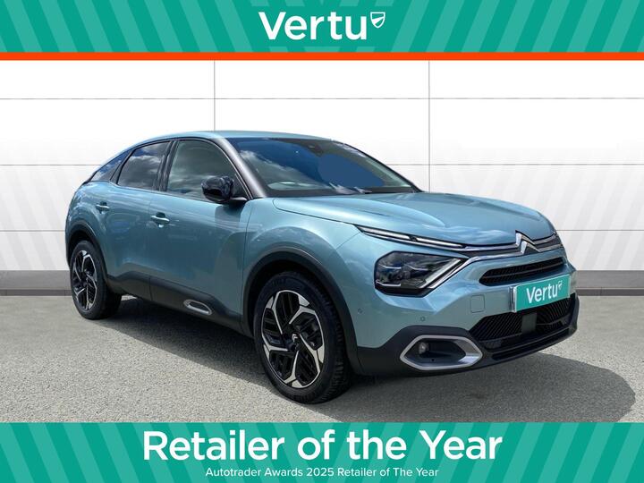 Citroen C4 1.5 BlueHDi Shine Plus EAT8 Euro 6 (s/s) 5dr