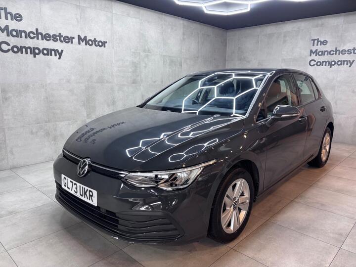Volkswagen Golf 1.5 TSI Life Euro 6 (s/s) 5dr